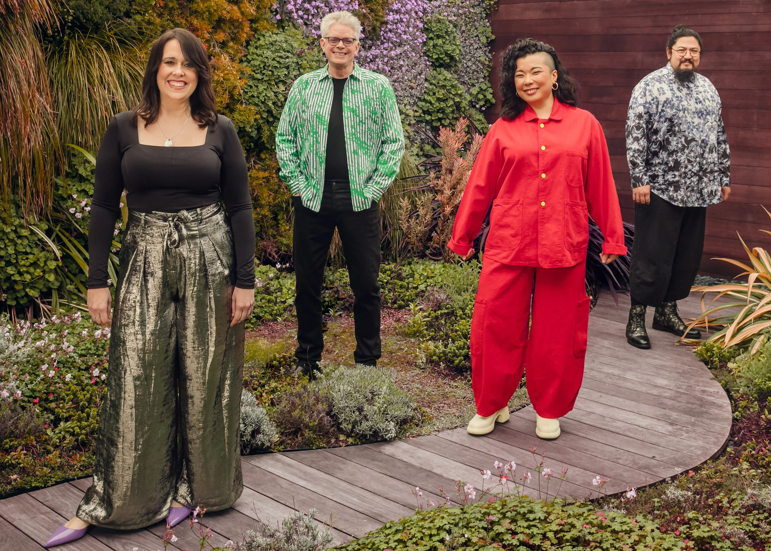 Kronos Quartet — MKI Artists